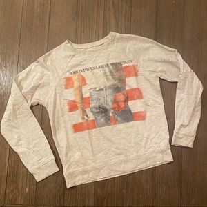 Bruce Springsteen Long-sleeve Tee